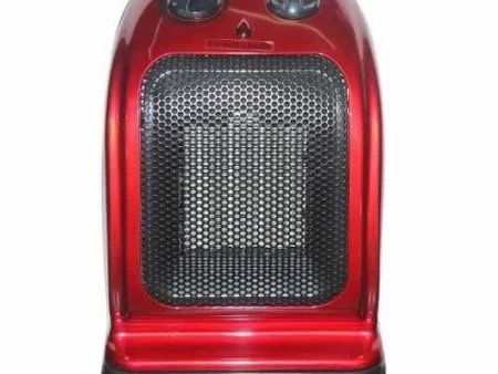 Miyako Room Heater PTC-10M Red