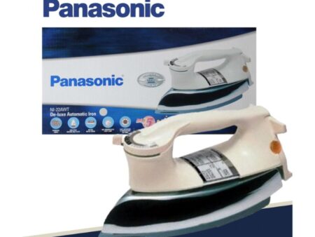 Panasonic NI-22AWT Dry Iron