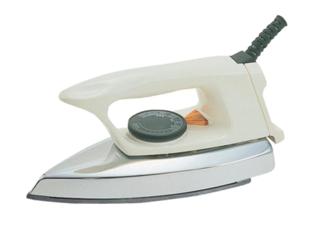 Panasonic NI-313EWT Automatic Light Weight Dry Iron - White