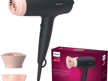 Philips BHD350/13 Dry Care Essential Hair Dryer 3000 Series