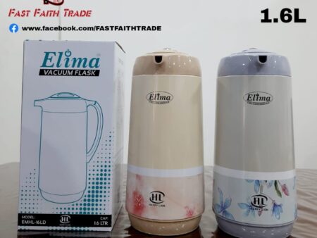Elima Vacuum Flask 1.6L EM16L