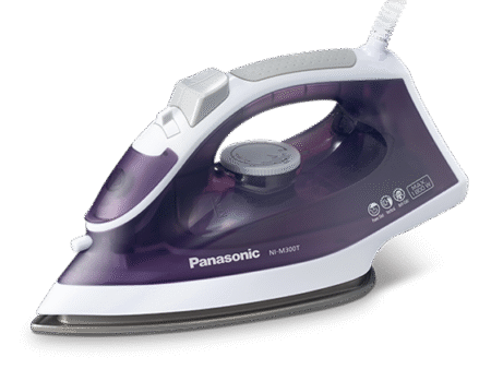 Panasonic Steam Iron (NI-M300) 1800W