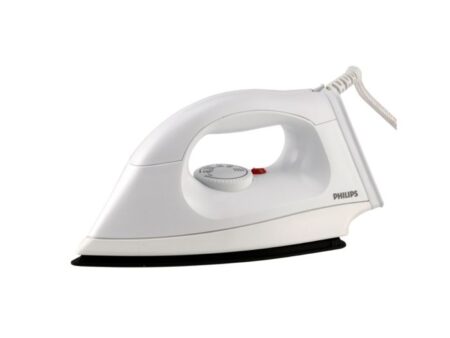 Philips Dry Iron | HI108 | WHITE