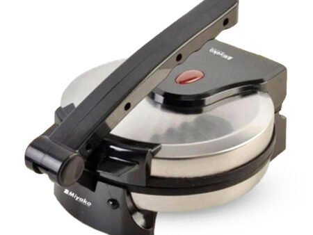 Miyako Electric roti maker Small Size 8.5"