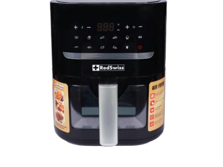 Redswiss RSAF-051 Digital touch control panel Air Technology Air fryer-5L