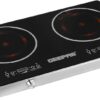 Geepas Digital Infrared Cooker GIC6131