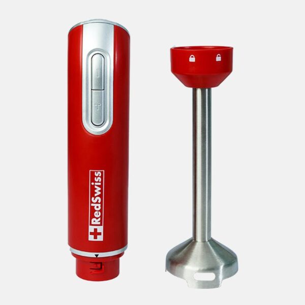 RedSwiss Hand Blender RSHB 202 B/R