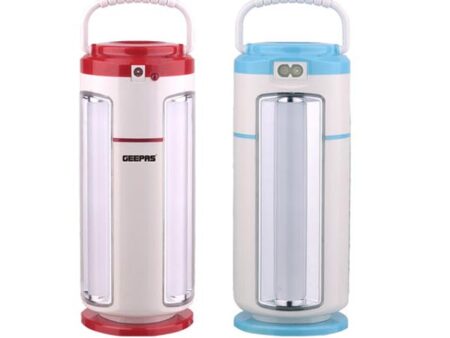 Click to open expanded view Geepas GE53023 Rechargeable LED Light