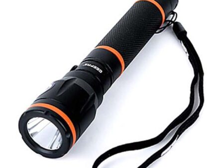 Roll over image to zoom in Geepas GFL4659N Waterproof LED Flash light