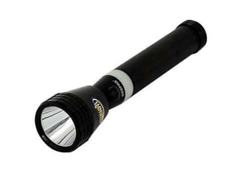 Geepas GFL4684N Rechargeable LED Flash Light