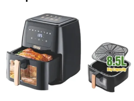 DSP KB2138, Electric Air Fryer 1700W-8.5Ltr
