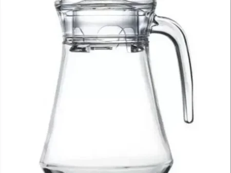 Glass Water Jug