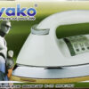 Miyako Electric Dry iron EI-135