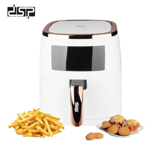DSP Digital Air Fryer 5.5 Liter 1500 Watts