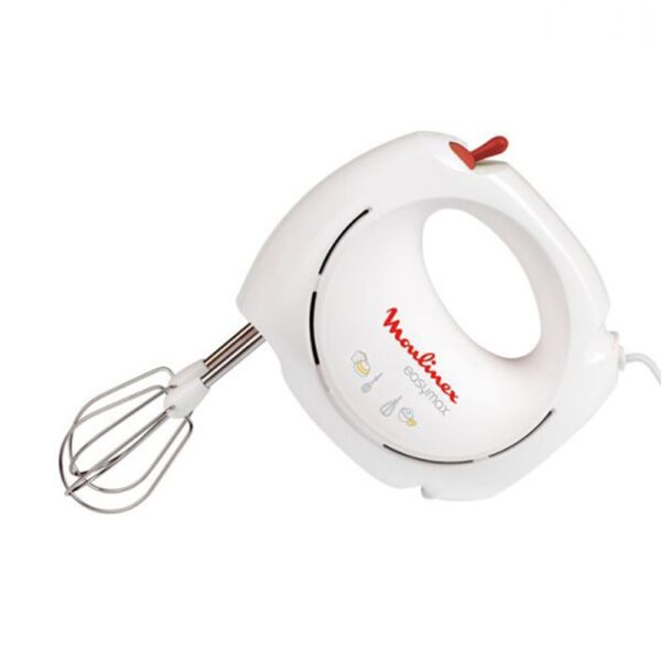 Moulinex Easymax Hand Mixer/Egg Beater (HM2501B1)