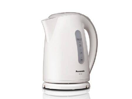 Panasonic NC-GK1 Jug Kettle Plastic Body 1.7 Liter