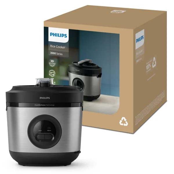 Philips Rice Cooker-HD3132