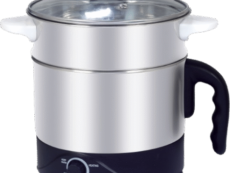 Miyako Portable Electric Cooker (Rice Cooker & Kettle)