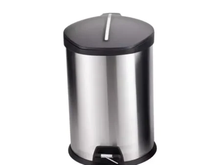 Udayan dust bin 20L SS