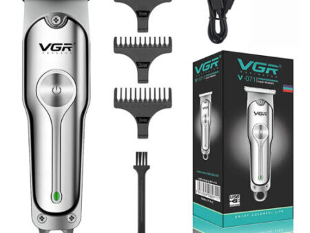 VGR Hair Trimmer for Men V-071