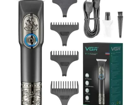 VGR V-963 Professional Rechargeable Cordless Beard Hair Trimmer