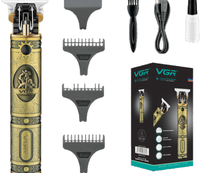 VGR V-085 Super Trim Professional Hair Trimmer