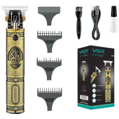 VGR V-085 Super Trim Professional Hair Trimmer